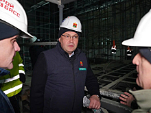 Дополнительные рабочие руки понадобились на строительство кластера в Кемерове