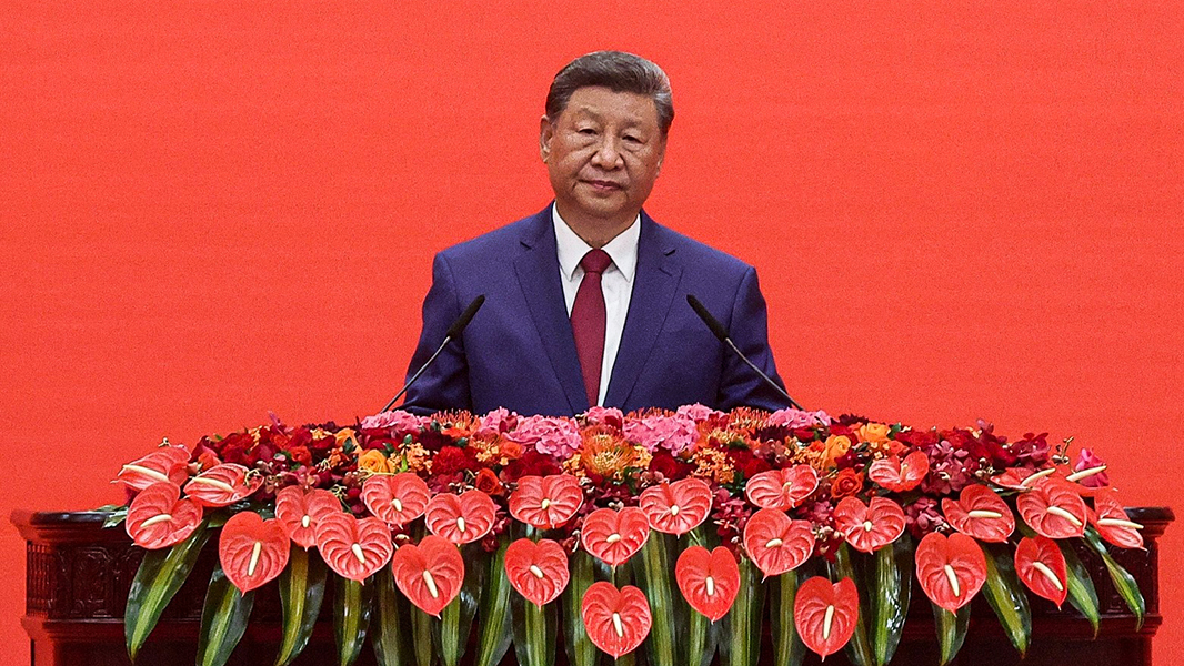 Си Цзиньпин выступил с заявлением по Украине