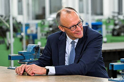 «Постыдитесь!»: сигнал Мерца России вызвал раздражение в Германии