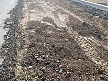 Глава Буйнакского района остался недовольным ходом ведения дорожных работ