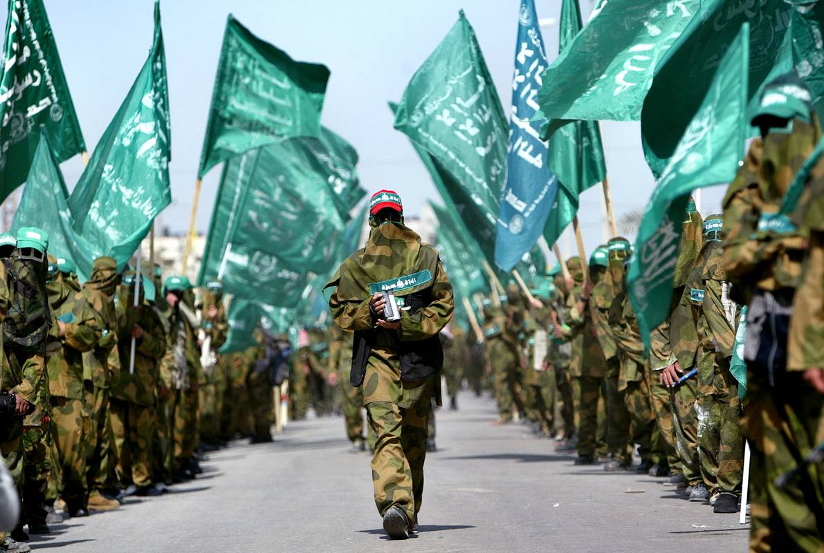 ХАМАС поприветствовал решение европейских стран признать Палестину