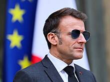 МИД ответил на идею Макрона организовать в Париже встречу с участием России