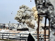 Крупный пригород Дамаска присоединился к перемирию