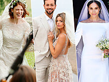 Предсвадебная лихорадка: как повторить макияж звездных невест