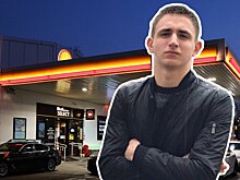 Литвин подарил деньги работнику заправки — блогер хочет открыть свое предприятие