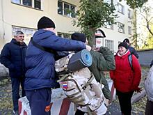 В Ставропольском крае завершена мобилизация