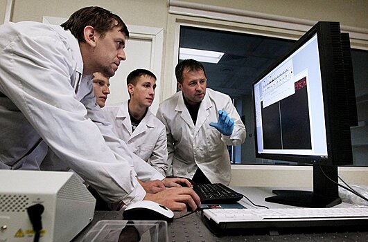 Минтруд РФ: зарплаты в научной сфере растут рекордными темпами