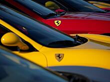 Ferrari прекращает выпуск спорткаров для России