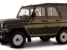 Дизайнер продемонстрировал в Сети новый кузов внедорожника Hunter 4×4