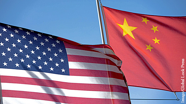 СМИ: Китай запросил встречу с США на уровне глав Минобороны