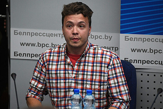 Арестованный в Минске Протасевич заявил, что его не пытали
