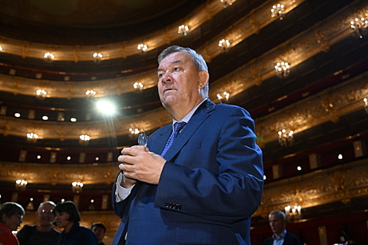 Гендиректор Большого театра подтвердил, что с афиш убирают имена критиков СВО