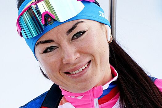 Лариса Куклина выиграла масс-старт на Кубке Содружества в Раубичах