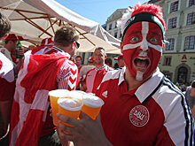 Кубок мира в России: сборная Дании глазами болельщика