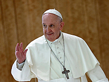 СМИ сообщили о возможном отречении папы Франциска