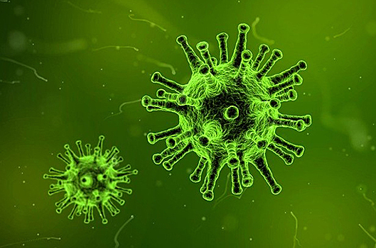 Названо заболевание, которое может привести к мутации коронавируса