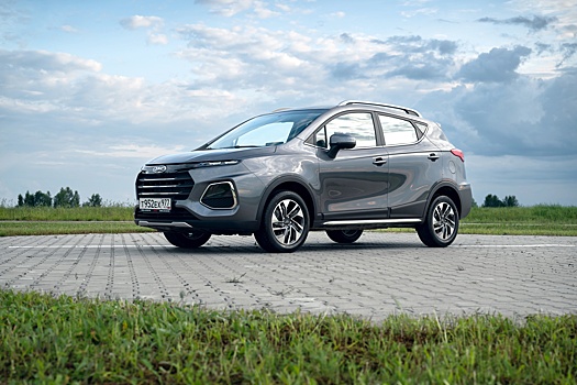 Топ-3 "китайца", которым не грозит потеря стоимости - рейтинг "Автостата"