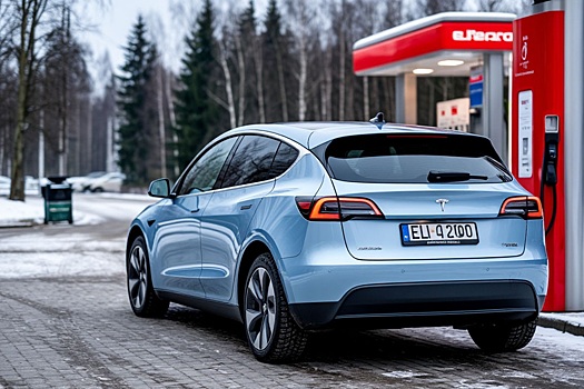 Новосибирские инженеры создали морозоустойчивые зарядки для электромобилей