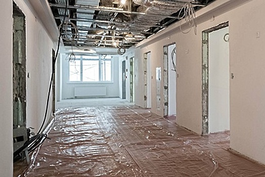 Почти 30 нежилых помещений в новостройках ТиНАО выставлено на торги