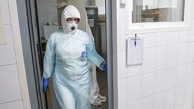 В Красноярском крае еще 14 человек скончались от коронавируса