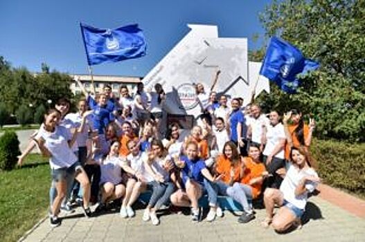«Евразия» объединяет молодых. Оренбуржье готовится к молодежному форуму