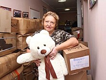 «Письма очень важны для солдат». Гуманитарная миссия ЮЗАО доставила груз в Донбасс