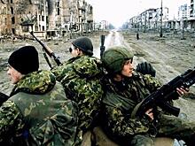 Здравствуй Грозный! Новый Год…