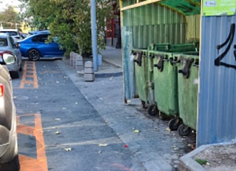 Нужно покупать коня: ростовчан возмутила разметка велотрассы