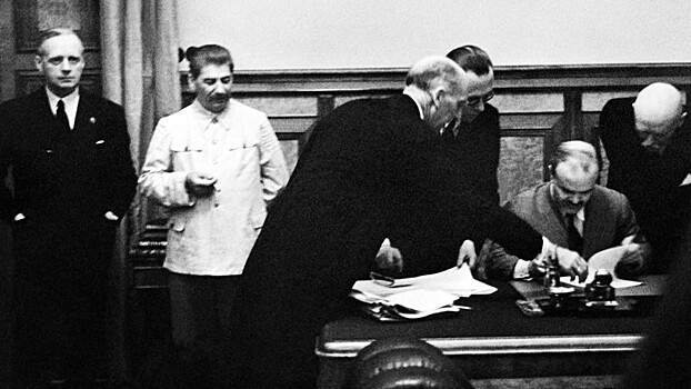 80 лет со дня подписания Договора о ненападении между Германией и СCCР