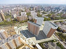 Утвержден проект планировки ТПУ "Технопарк"