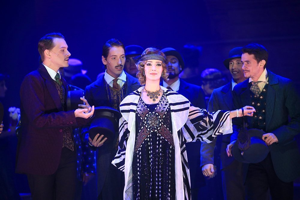 Театр мюзикла покажет спектакль «Принцесса цирка» в 600-й раз