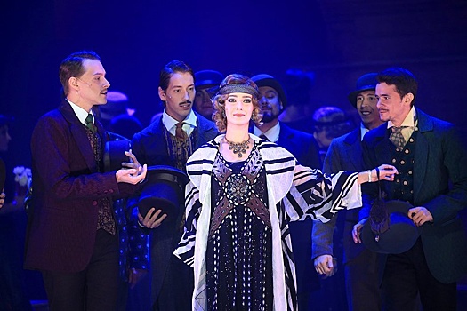 Театр мюзикла покажет спектакль "Принцесса цирка" в 600-й раз