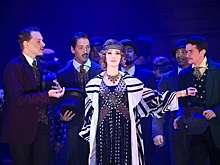 Театр мюзикла покажет спектакль "Принцесса цирка" в 600-й раз
