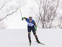 В Швеции оценили результаты лыжников Коростелева и Непряевой