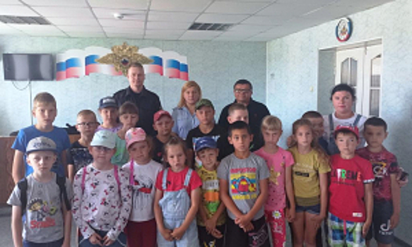 В Оренбургской области общественники и полицейские приняли участие во Всероссийской акции «Каникулы с Общественным советом»