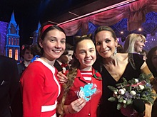 Анапчанка Софья Бейман удивила звёздное жюри в финале «Синей птице»