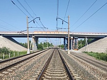 Срок сдачи путепровода под Каргатом перенесли из-за выявленных дефектов опоры