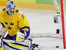 Наставник хоккейной сборной Швеции похвалил вратаря команды Нильссона