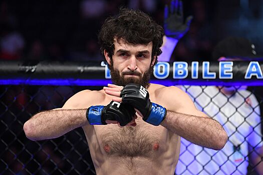 Забит Магомедшарипов, карьера Магомедшарипова в UFC, рекорд, почему Забит завершил карьеру, проблемы со здоровьем