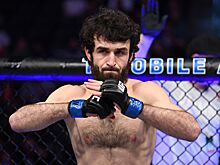 Забит Магомедшарипов, карьера Магомедшарипова в UFC, рекорд, почему Забит завершил карьеру, проблемы со здоровьем