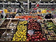 Август принесет первую дефляцию за шесть лет