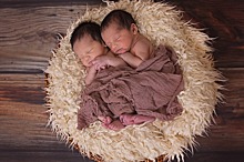 Жительница Калифорнии родила близнецов в разные годы
