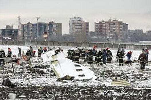 Крушение Boeing 737 в Ростове. Эксперт опровергает официальную версию