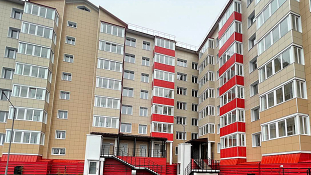 В Семи лиственницах парковки оборудовали обогревом для авто