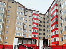 В Семи лиственницах парковки оборудовали обогревом для авто