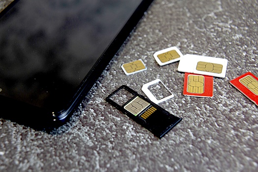 "Лишние" SIM-карты россиян начнут блокировать с 1 ноября