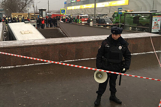 В МВД уточнили число погибших и пострадавших при ЧП с автобусом в Москве