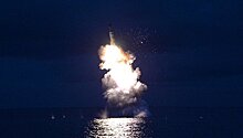 Япония может развернуть армию из-за ракеты КНДР в своих водах