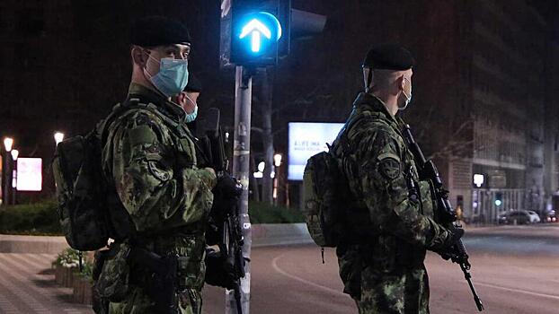 Сербия обвинила НАТО в невыполнении обязательств в Косове