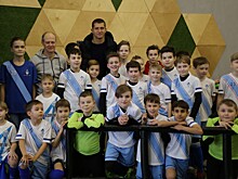 Михаил Кержаков: о восстановлении и детском турнире